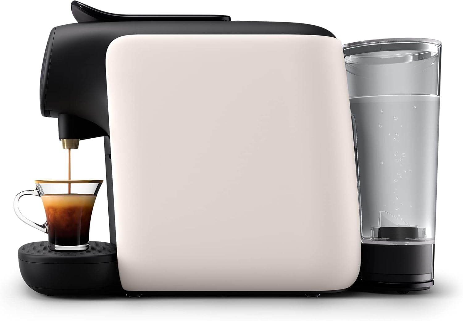 L'Or Barista Sublime, Machine à Café à Capsules, Blanc, LM9012/00