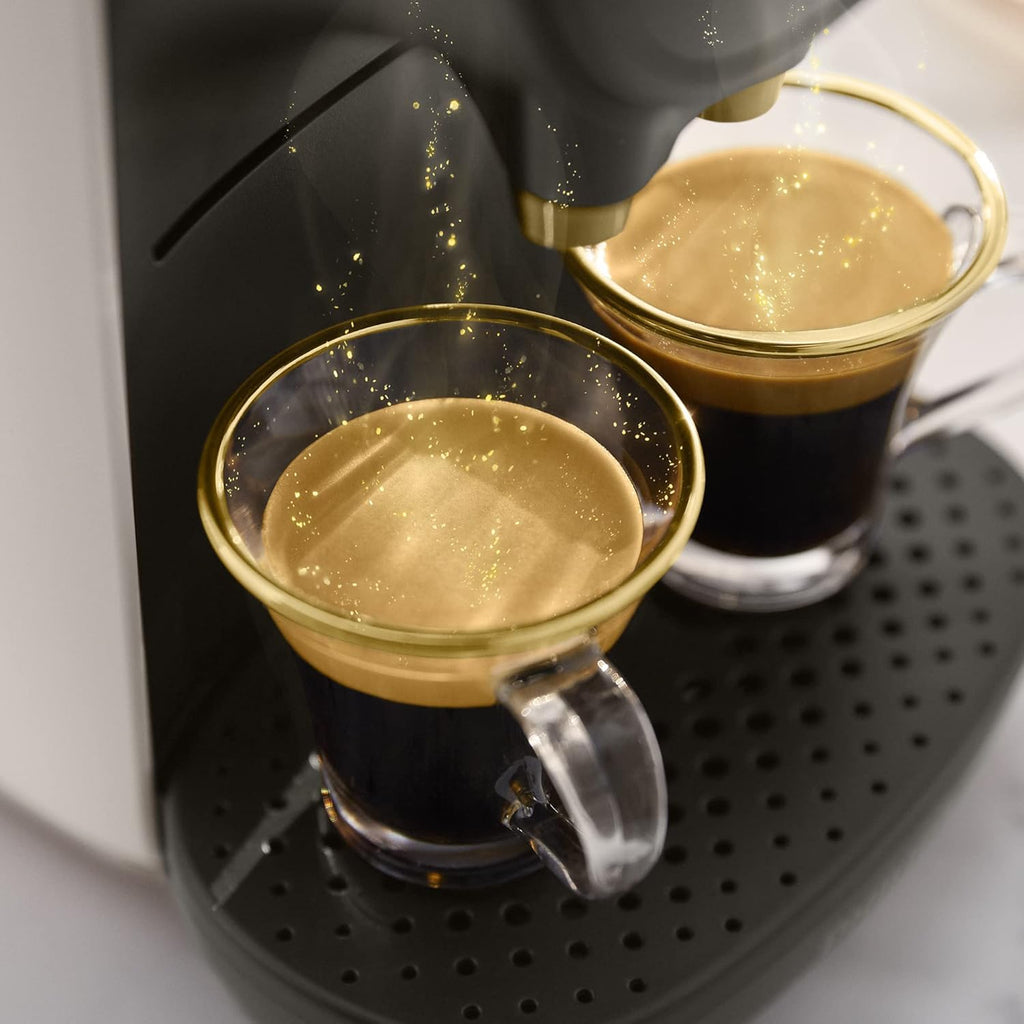 L'Or Barista Sublime, Machine à Café à Capsules, Blanc, LM9012/00